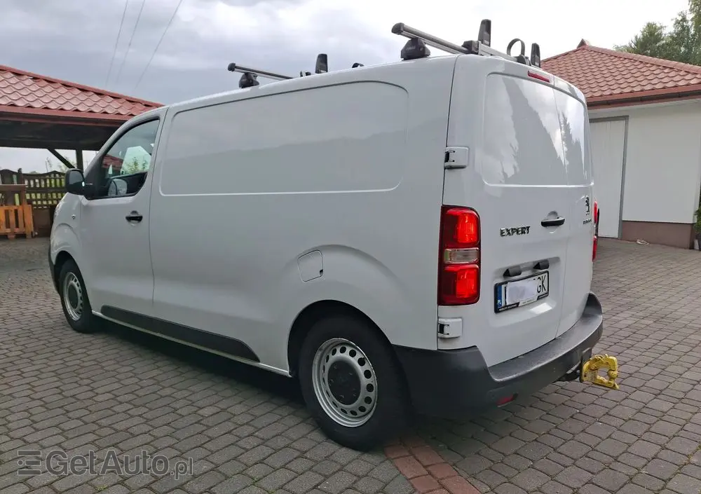 PEUGEOT Expert  1.5 HDi 120 KM Salon PL 