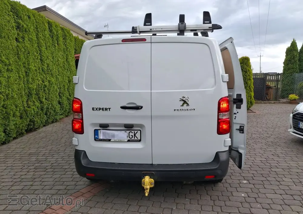 PEUGEOT Expert  1.5 HDi 120 KM Salon PL 