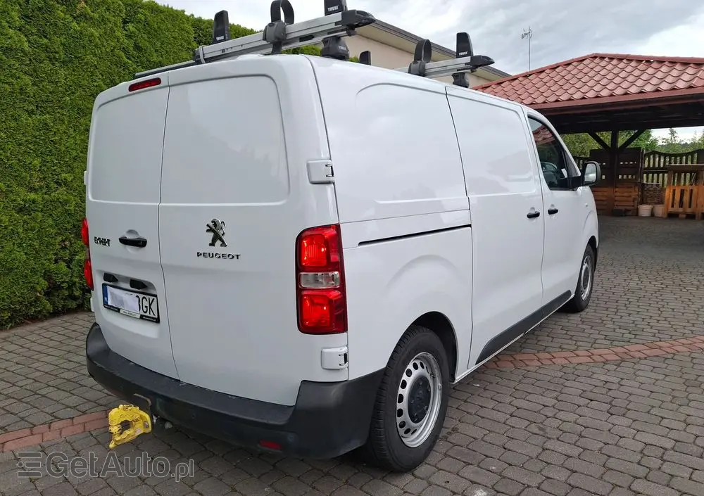 PEUGEOT Expert  1.5 HDi 120 KM Salon PL 