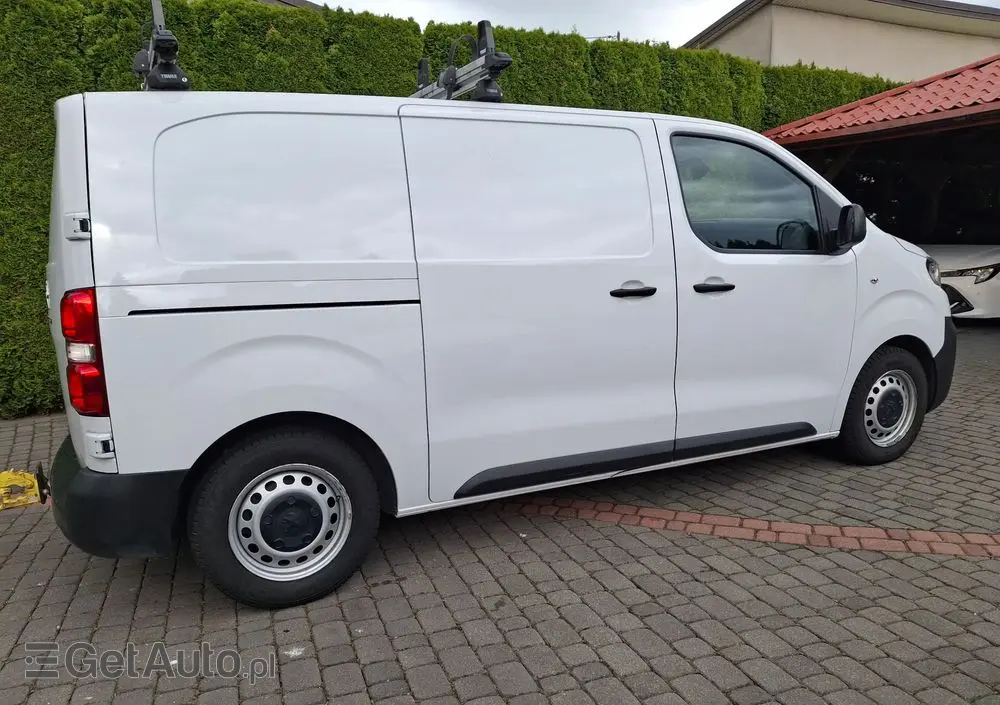 PEUGEOT Expert  1.5 HDi 120 KM Salon PL 
