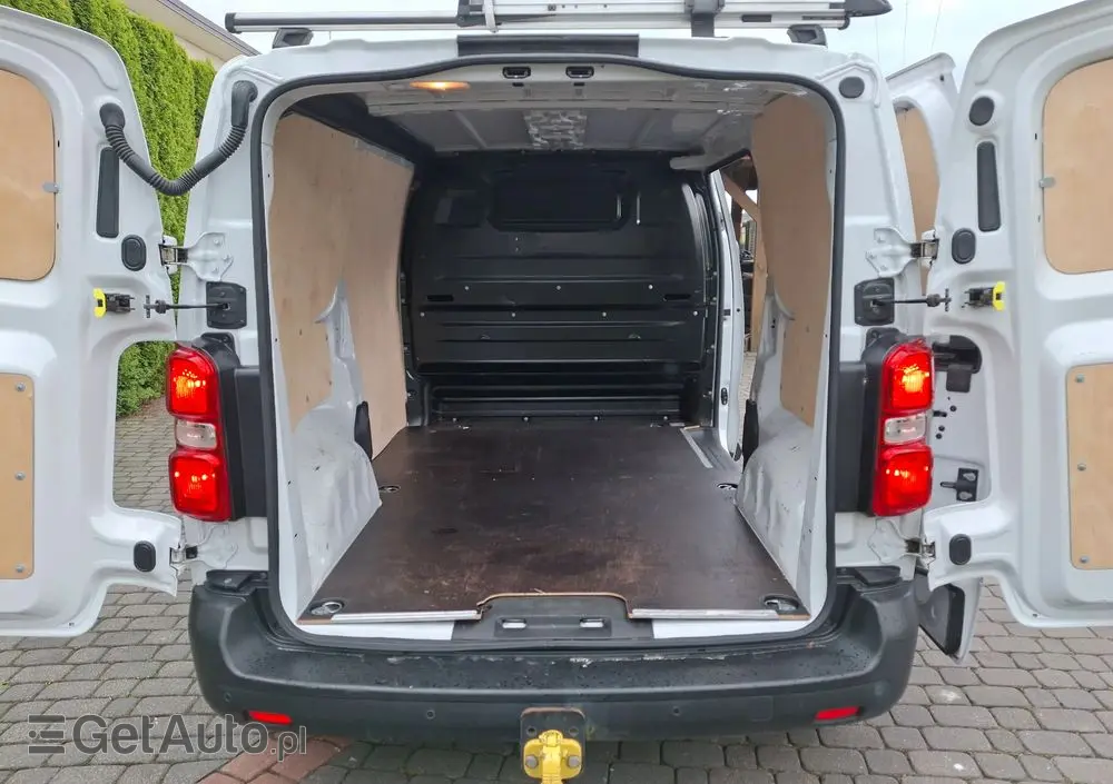 PEUGEOT Expert  1.5 HDi 120 KM Salon PL 