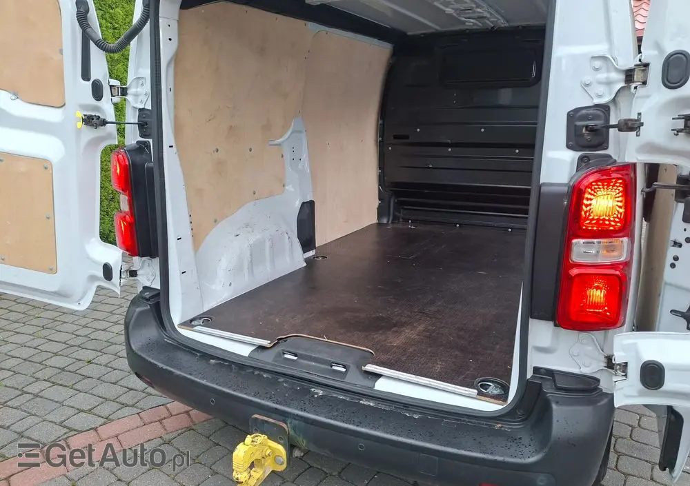 PEUGEOT Expert  1.5 HDi 120 KM Salon PL 