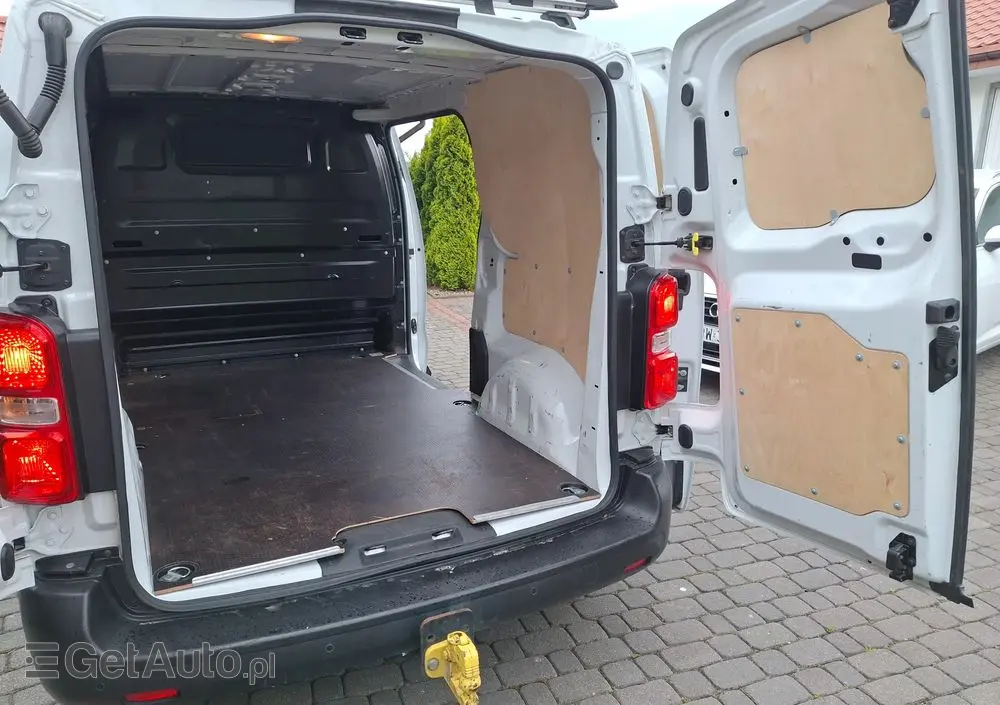 PEUGEOT Expert  1.5 HDi 120 KM Salon PL 