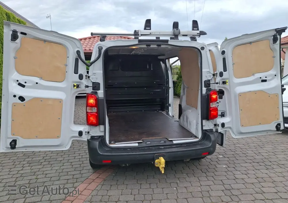 PEUGEOT Expert  1.5 HDi 120 KM Salon PL 