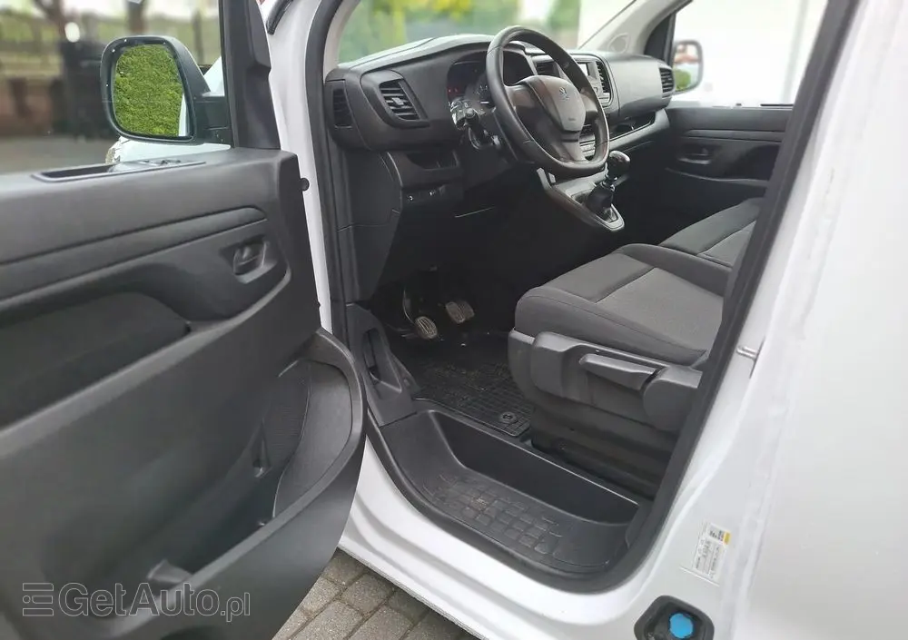 PEUGEOT Expert  1.5 HDi 120 KM Salon PL 