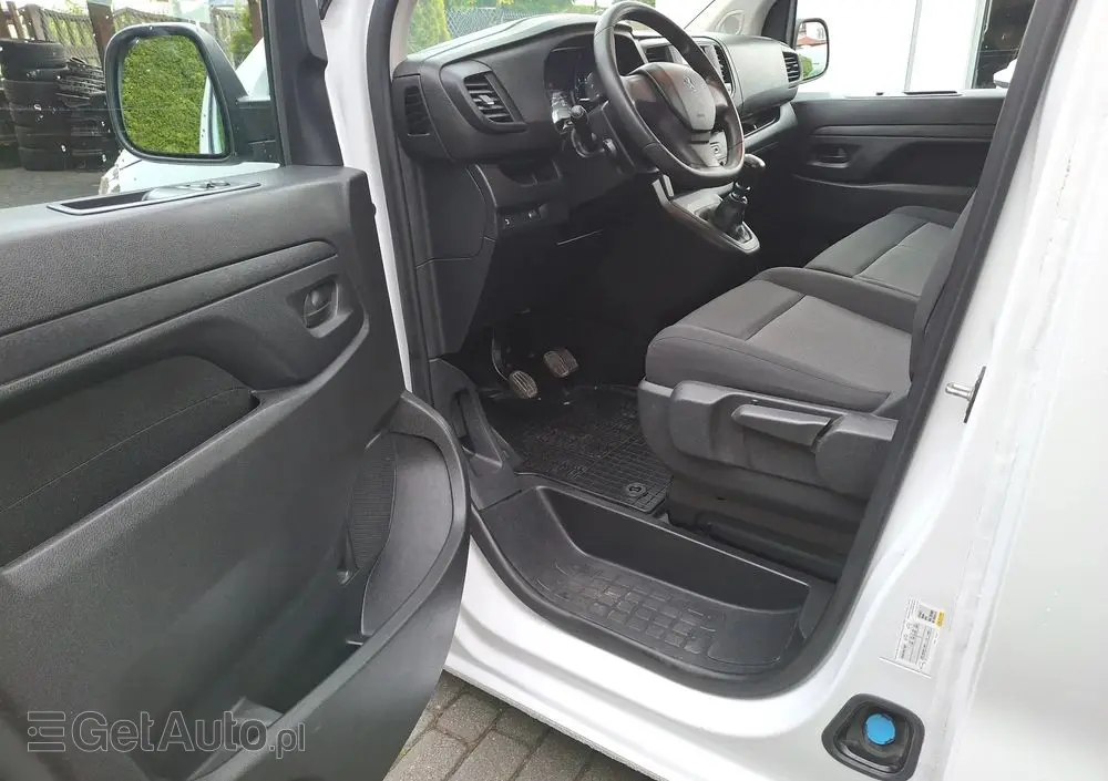 PEUGEOT Expert  1.5 HDi 120 KM Salon PL 