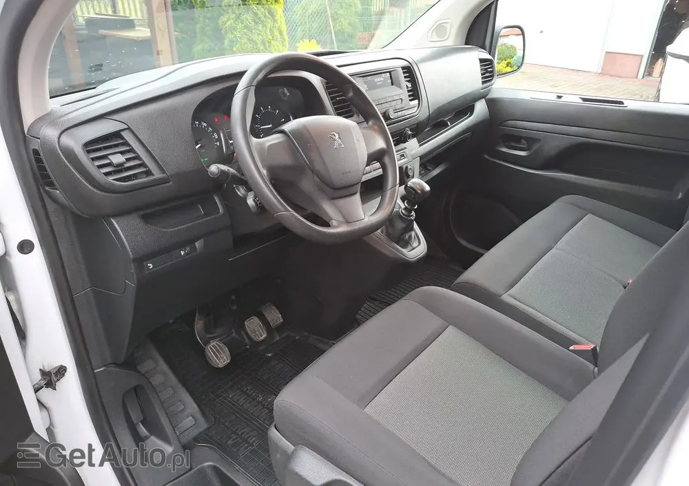 PEUGEOT Expert  1.5 HDi 120 KM Salon PL 