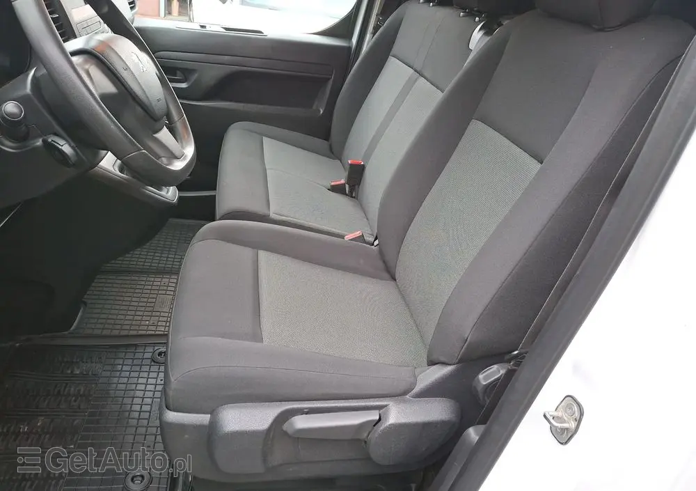 PEUGEOT Expert  1.5 HDi 120 KM Salon PL 