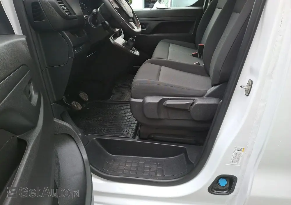 PEUGEOT Expert  1.5 HDi 120 KM Salon PL 