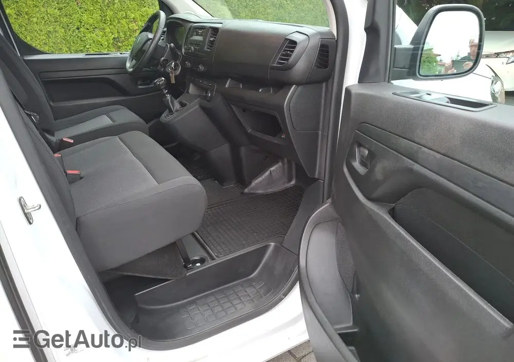PEUGEOT Expert  1.5 HDi 120 KM Salon PL 