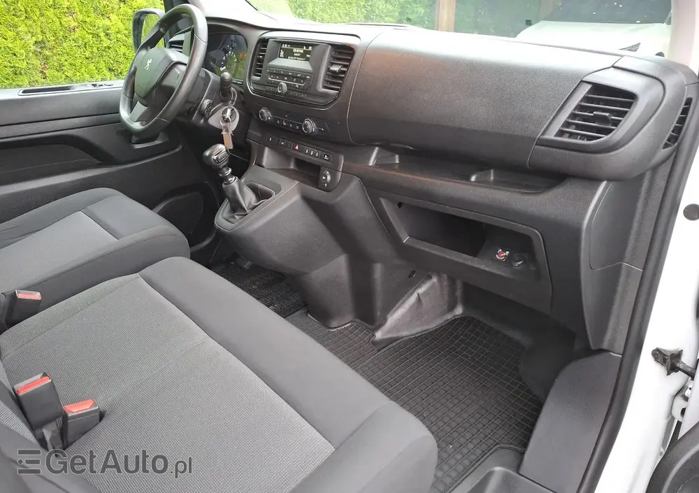 PEUGEOT Expert  1.5 HDi 120 KM Salon PL 