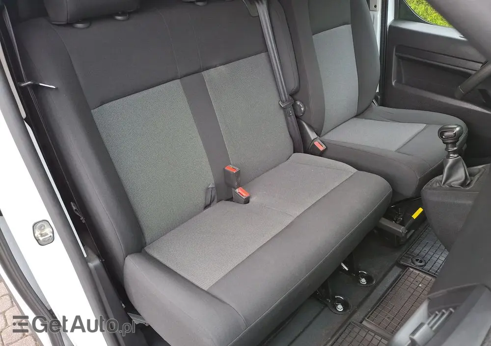 PEUGEOT Expert  1.5 HDi 120 KM Salon PL 
