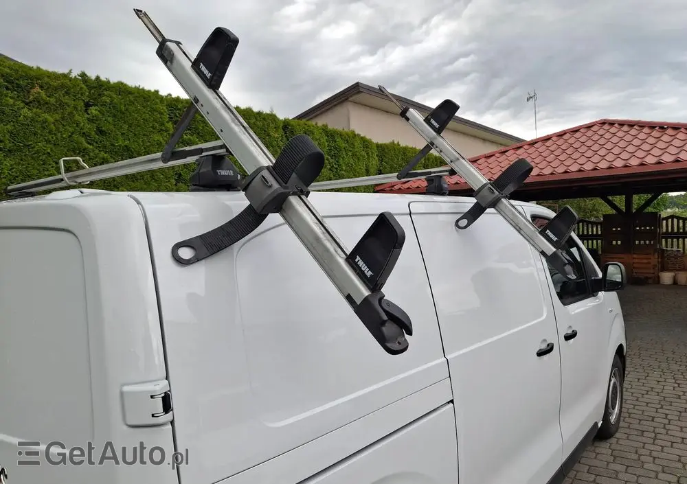 PEUGEOT Expert  1.5 HDi 120 KM Salon PL 