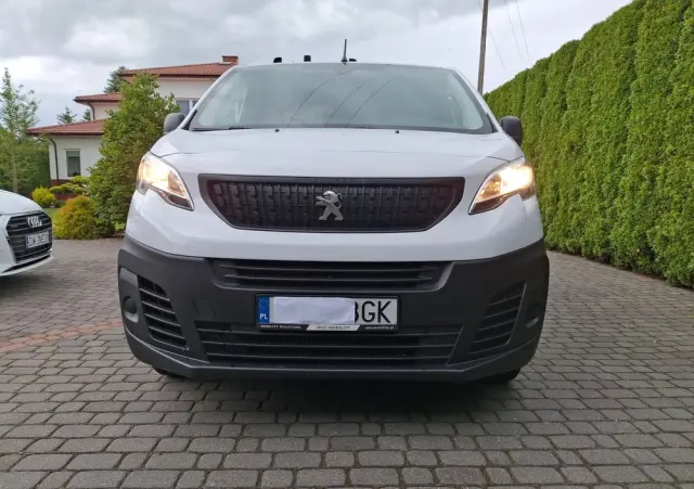PEUGEOT Expert  1.5 HDi 120 KM Salon PL 