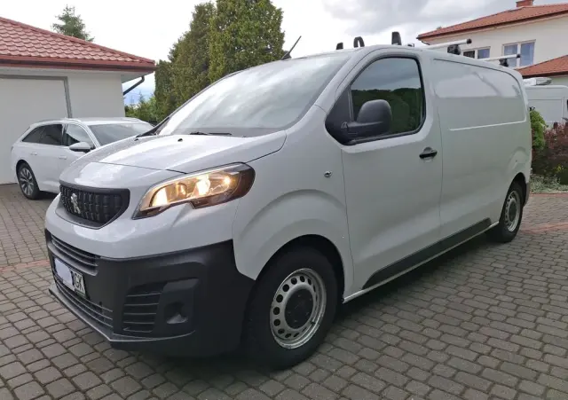 PEUGEOT Expert  1.5 HDi 120 KM Salon PL 