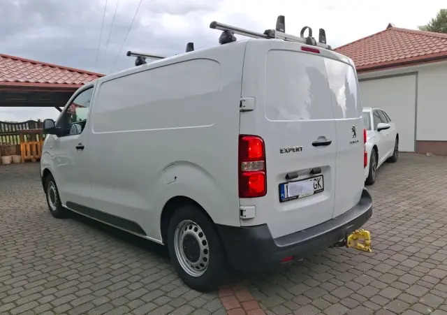 PEUGEOT Expert  1.5 HDi 120 KM Salon PL 