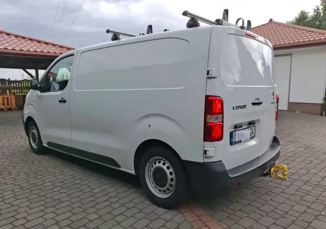 PEUGEOT Expert  1.5 HDi 120 KM Salon PL 