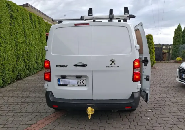 PEUGEOT Expert  1.5 HDi 120 KM Salon PL 