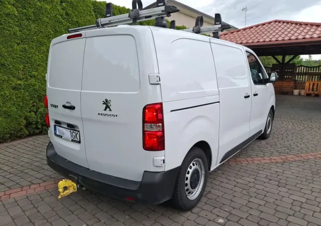 PEUGEOT Expert  1.5 HDi 120 KM Salon PL 