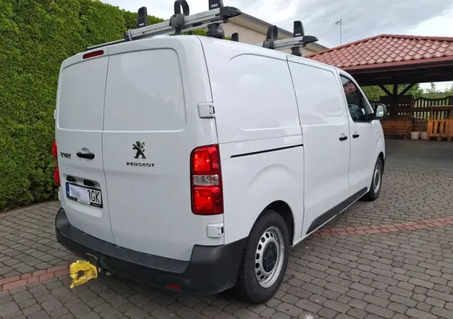 PEUGEOT Expert  1.5 HDi 120 KM Salon PL 