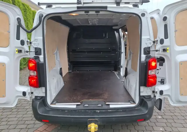 PEUGEOT Expert  1.5 HDi 120 KM Salon PL 
