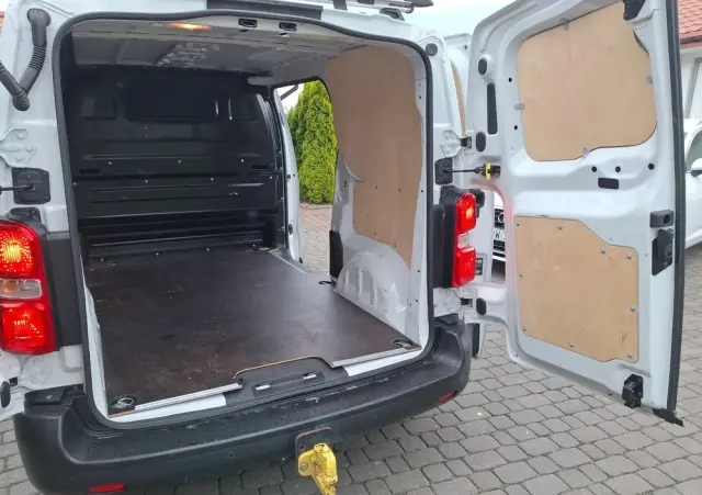 PEUGEOT Expert  1.5 HDi 120 KM Salon PL 