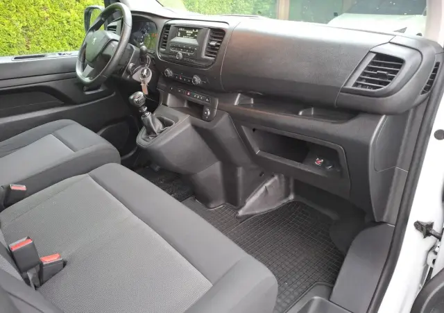 PEUGEOT Expert  1.5 HDi 120 KM Salon PL 