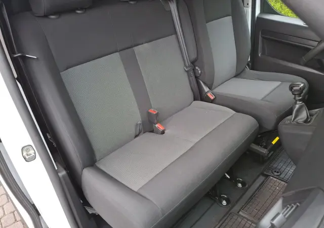PEUGEOT Expert  1.5 HDi 120 KM Salon PL 