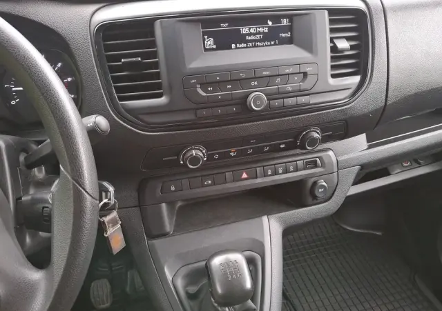 PEUGEOT Expert  1.5 HDi 120 KM Salon PL 