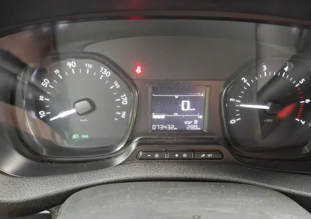 PEUGEOT Expert  1.5 HDi 120 KM Salon PL 