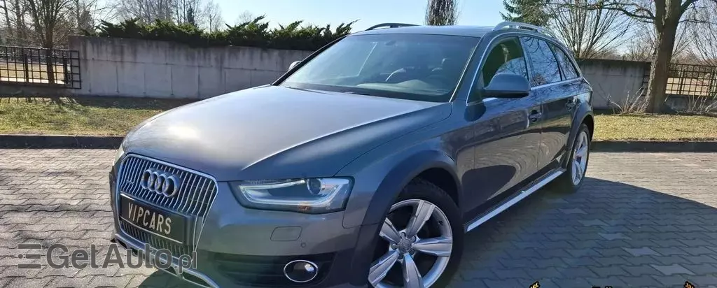 AUDI A4 Allroad 