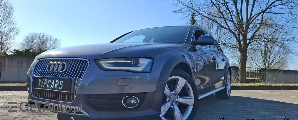 AUDI A4 Allroad 