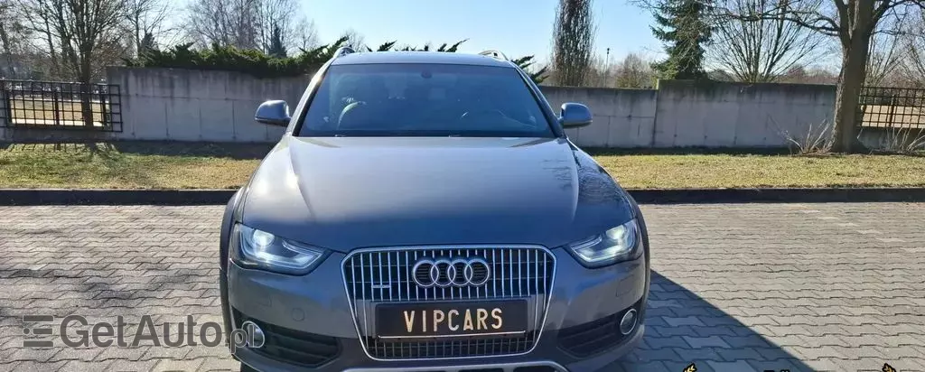 AUDI A4 Allroad 