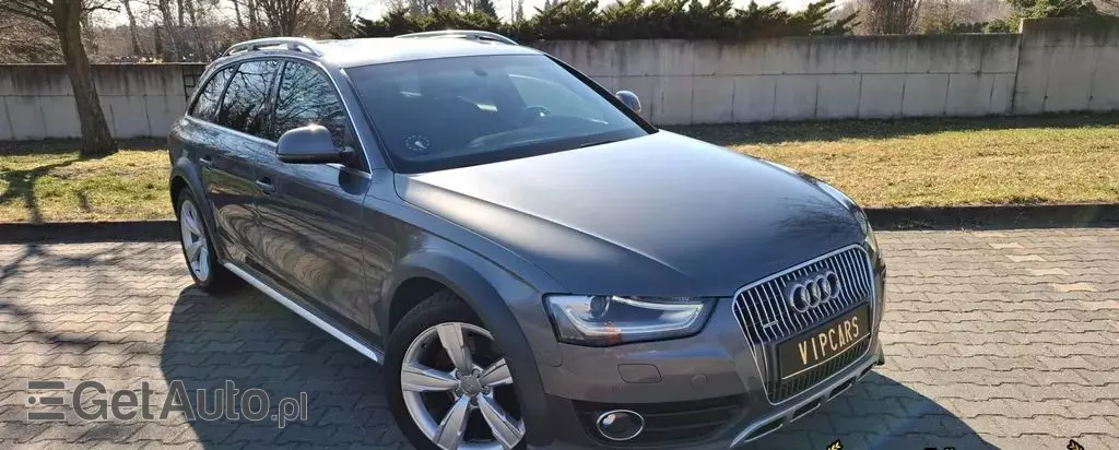 AUDI A4 Allroad 