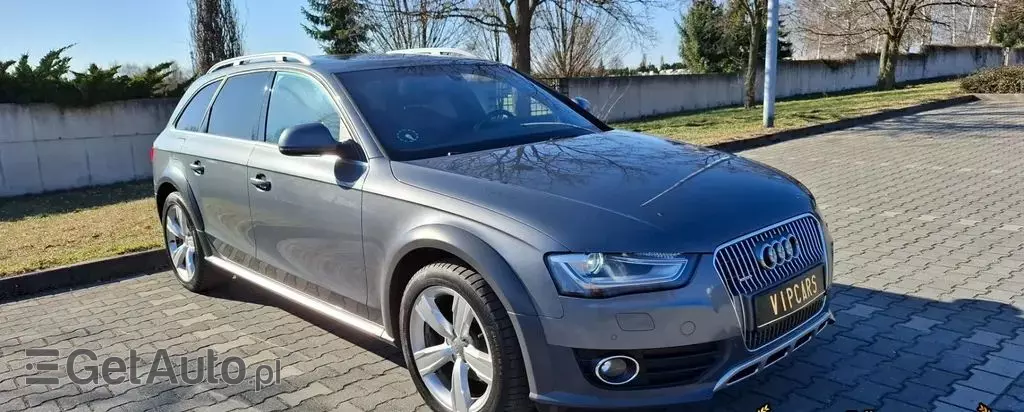 AUDI A4 Allroad 