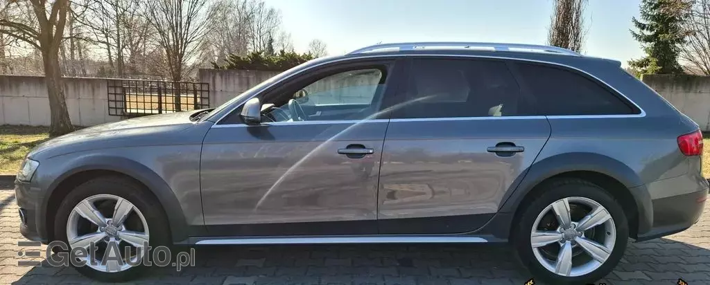 AUDI A4 Allroad 