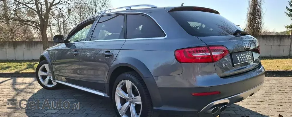 AUDI A4 Allroad 