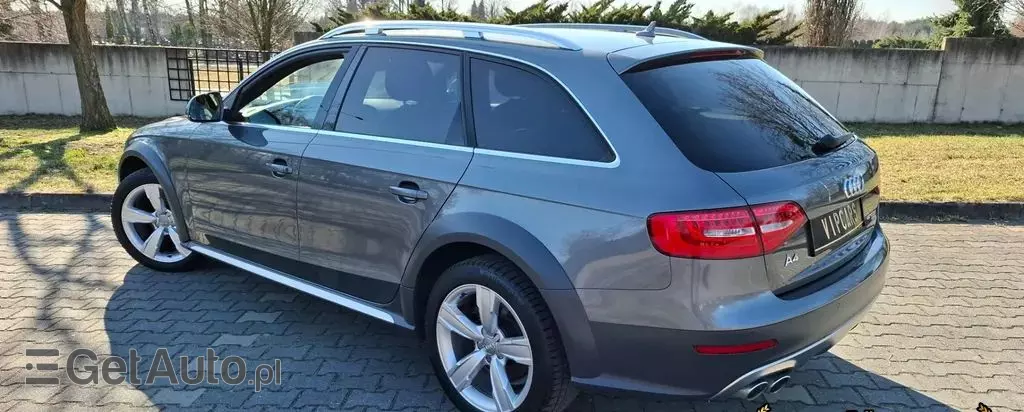 AUDI A4 Allroad 