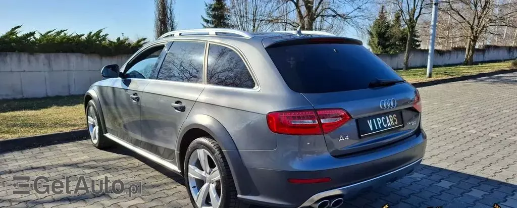AUDI A4 Allroad 