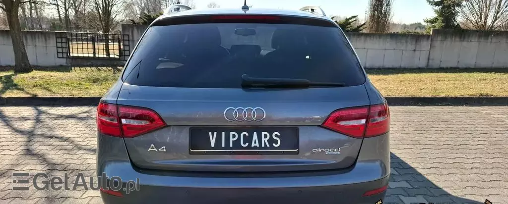 AUDI A4 Allroad 