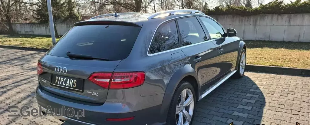 AUDI A4 Allroad 