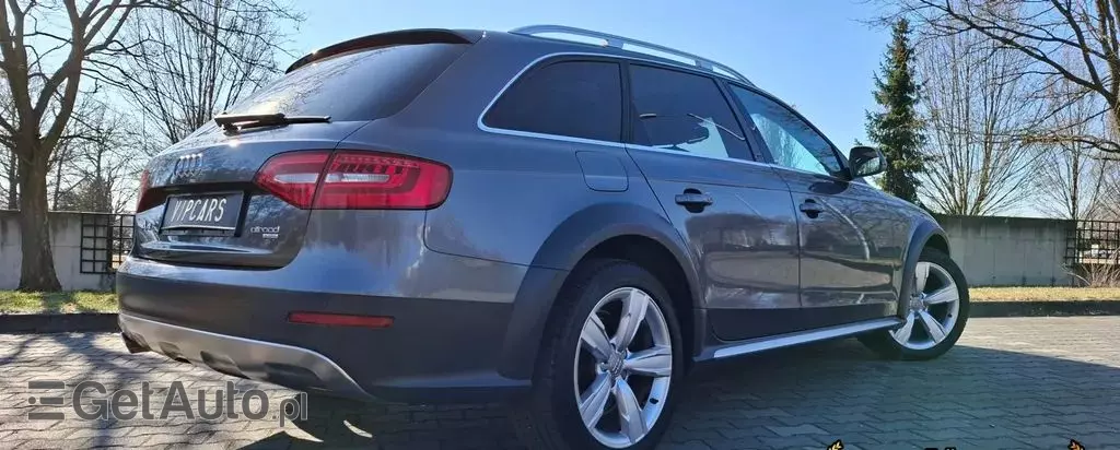 AUDI A4 Allroad 