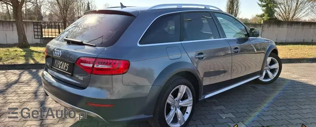 AUDI A4 Allroad 