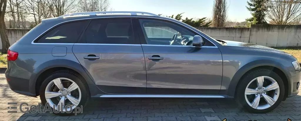 AUDI A4 Allroad 