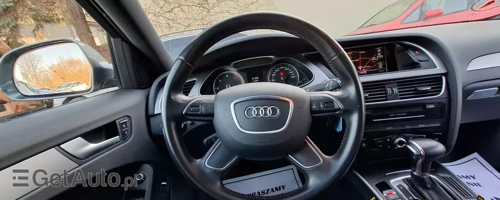 AUDI A4 Allroad 