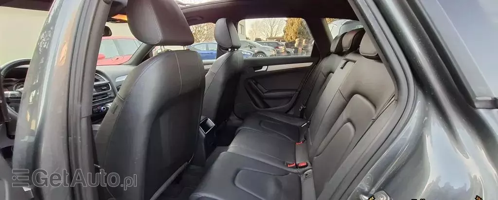 AUDI A4 Allroad 