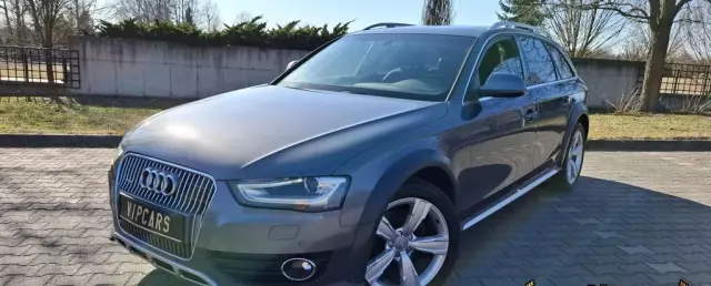 AUDI A4 Allroad 