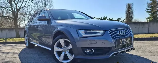 AUDI A4 Allroad 