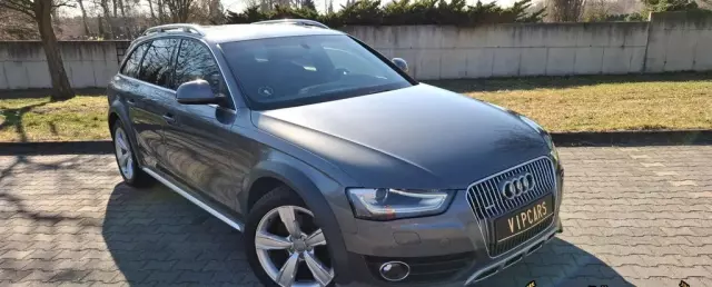 AUDI A4 Allroad 