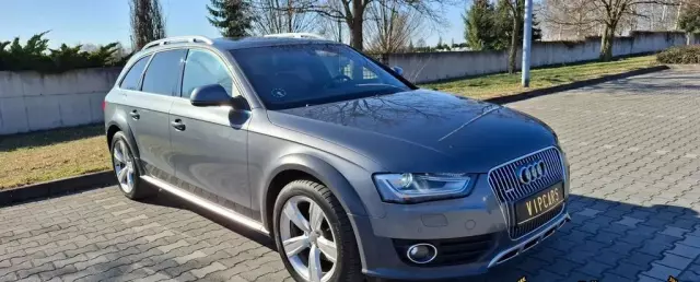 AUDI A4 Allroad 
